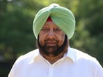 Capt Amarinder Singh, BJP leader Capt Amarinder Singh, BJP leader