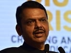 Chief minister Devendra Fadnavis (Anshuman Poyrekar/ HT Photo) Chief minister Devendra Fadnavis (Anshuman Poyrekar/ HT Photo)