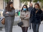 Yolo County's health officer warns people to wear mask amid COVID outbreak. Yolo County's health officer warns people to wear mask amid COVID outbreak.