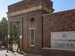 Delhi University also posted its best-ever showing in the “Universities” category, climbing to fifth position from sixth last year, while holding steady at 15th in the overall rankings. Delhi University also posted its best-ever showing in the “Universities” category, climbing to fifth position from sixth last year, while holding steady at 15th in the overall rankings.