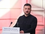 Zelensky is expected to have a one-on-one meeting with Trump's special envoy Witkoff, according to a person familiar with the matter. Zelensky is expected to have a one-on-one meeting with Trump's special envoy Witkoff, according to a person familiar with the matter.