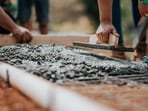 The GST Council on September 3 cut the tax rate on cement from 28% to 18%, a move expected to boost the real estate sector, say experts. (Photo for representational purposes only)