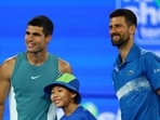 US Open: Novak Djokovic is set to face Carlos Alcaraz in the semifinals.