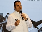 Ola Electric's founder chairman Bhavish Aggarwal.