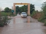 Over the past 24 hours, Punjab’s 19 districts have recorded 60% or more rainfall than the normal. (HT) Over the past 24 hours, Punjab’s 19 districts have recorded 60% or more rainfall than the normal. (HT)