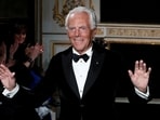 Giorgio Armani net worth