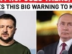 Putin’s big warning after inviting Zelensky for talks Putin’s big warning after inviting Zelensky for talks