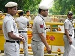 The police had traced the culprit using the CCTV footage. The police had traced the culprit using the CCTV footage.