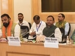 The GST Council’s decision needs to be praised as it has given a boost, both material as well as sentimental, to consumer sentiment, especially among the non-rich, ahead of the critical festive season. (@FinMinIndia X via PTI)