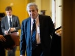 Senator John Kennedy, a Republican from Louisiana, referred to the movie Alien while making his point about radioactive shrimp. Senator John Kennedy, a Republican from Louisiana, referred to the movie Alien while making his point about radioactive shrimp.