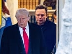 Once a close ally appointed by Trump to head the Department of Government Efficiency, Musk publicly split with the president earlier this year.
