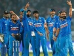 Amit Mishra (extreme right) retired from cricket on Thursday