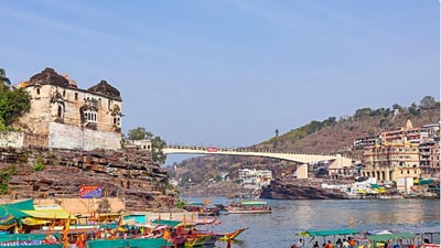 Madhya Pradesh emerges as one of the top tourism destinations with rich heritage and natural beauty.