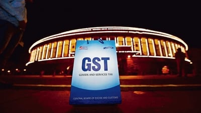 On Wednesday, the 56th GST council meeting decided to rationalise GST rates to two slabs of 5 per cent and 18 per cent by merging the 12 per cent and 28 per cent rates. (Mint) On Wednesday, the 56th GST council meeting decided to rationalise GST rates to two slabs of 5 per cent and 18 per cent by merging the 12 per cent and 28 per cent rates. (Mint)