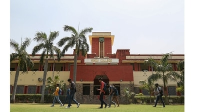 NIRF Ranking 2025: Hindu college tops in colleges category, check top 10 list here (Sanchit Khanna/ Hindustan Times) NIRF Ranking 2025: Hindu college tops in colleges category, check top 10 list here (Sanchit Khanna/ Hindustan Times)