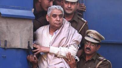 A trial is still underway in a Hisar court and Rampal is yet to secure bail which is why he will remain in jail A trial is still underway in a Hisar court and Rampal is yet to secure bail which is why he will remain in jail