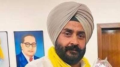 AAP MLA from Sanaur Harmeet Singh Pathanmajra has been on the run since Tuesday after being booked in a rape case. AAP MLA from Sanaur Harmeet Singh Pathanmajra has been on the run since Tuesday after being booked in a rape case.
