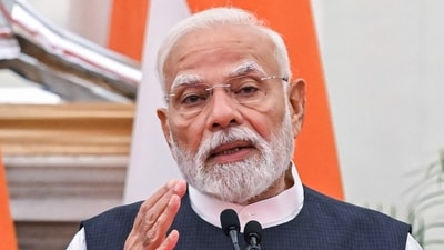 PM Modi said that the next generation GST reforms will come into implementation from September 22. (DPR PMO) PM Modi said that the next generation GST reforms will come into implementation from September 22. (DPR PMO)