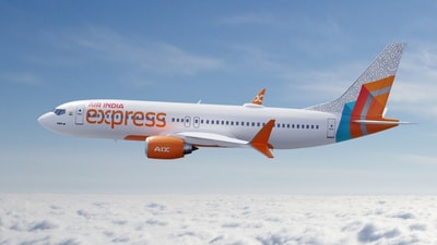 Air India express immediately arranged alternate travel for the passengers. (Representational image) Air India express immediately arranged alternate travel for the passengers. (Representational image)