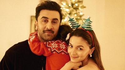 Ranbir Kapoor and Alia Bhatt welcomed daughter Raha in 2022. Ranbir Kapoor and Alia Bhatt welcomed daughter Raha in 2022.