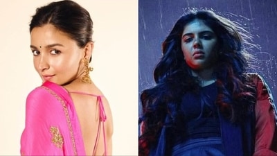 Alia Bhatt praised Kalyani Priyadarshan-starrer Lokah Chapter 1: Chandra. Alia Bhatt praised Kalyani Priyadarshan-starrer Lokah Chapter 1: Chandra.