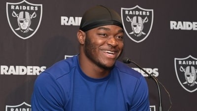 Amari Cooper has decided to retire from the NFL (X) Amari Cooper has decided to retire from the NFL (X)