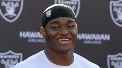 Amari Cooper has decided to retire from the NFL after 10 years (X) Amari Cooper has decided to retire from the NFL after 10 years (X)