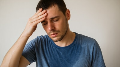 Ignoring subtle signs leads to late-stage cancer diagnosis for 25-year-old Dilan. (AI generated image) Ignoring subtle signs leads to late-stage cancer diagnosis for 25-year-old Dilan. (AI generated image)