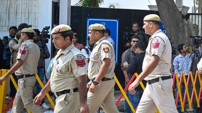 As per police, the sender wanted the money to be delivered personally by the judge in Baraga in UP's Banda district by late evening on September 1. (HT Photo/ Representational) As per police, the sender wanted the money to be delivered personally by the judge in Baraga in UP's Banda district by late evening on September 1. (HT Photo/ Representational)