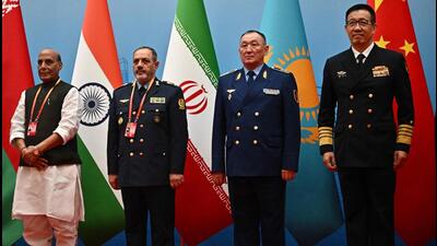 Current geopolitical imperatives further reinforce the rationale for closer Iran-India convergence. The unprecedented developments of 2025 have shown that a multipolar world order is no longer a far-fetched idea. (AFP) Current geopolitical imperatives further reinforce the rationale for closer Iran-India convergence. The unprecedented developments of 2025 have shown that a multipolar world order is no longer a far-fetched idea. (AFP)