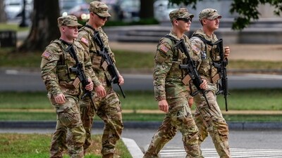 Before this, Trump already said that he has plans to send the National Guard to Chicago and Baltimore. (AP) Before this, Trump already said that he has plans to send the National Guard to Chicago and Baltimore. (AP)