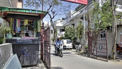 Cigarettes, paan masala and gutka will attract 40 per cent GST from September 22. (HT File Photo) Cigarettes, paan masala and gutka will attract 40 per cent GST from September 22. (HT File Photo)