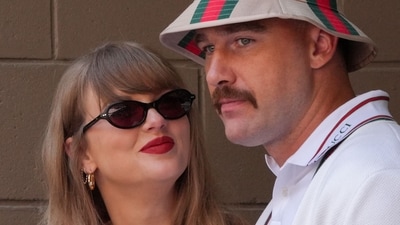 Where will Taylor Swift and Travis Kelce tie the knot? Here's why the singer is ‘in a hurry’ to get married (Photo by TIMOTHY A. CLARY / AFP) (AFP) Where will Taylor Swift and Travis Kelce tie the knot? Here's why the singer is ‘in a hurry’ to get married (Photo by TIMOTHY A. CLARY / AFP) (AFP)