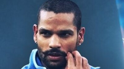 Former Indian cricketer Shikhar Dhawan. (X) Former Indian cricketer Shikhar Dhawan. (X)