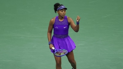 Naomi Osaka family: All on parents, sister Mari, ex Cordae & daughter Shai (Photo by MATTHEW STOCKMAN / GETTY IMAGES NORTH AMERICA / Getty Images via AFP) (Getty Images via AFP) Naomi Osaka family: All on parents, sister Mari, ex Cordae & daughter Shai (Photo by MATTHEW STOCKMAN / GETTY IMAGES NORTH AMERICA / Getty Images via AFP) (Getty Images via AFP)