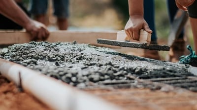 The GST Council on September 3 cut the tax rate on cement from 28% to 18%, a move expected to boost the real estate sector, say experts. (Photo for representational purposes only) (Pexels) The GST Council on September 3 cut the tax rate on cement from 28% to 18%, a move expected to boost the real estate sector, say experts. (Photo for representational purposes only) (Pexels)
