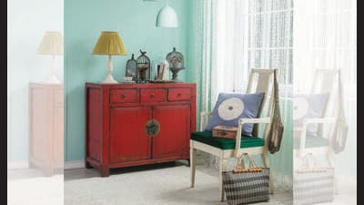 Grandmacore is all about creating a space that feels lived-in, warm, and personal. (SHUTTERSTOCK) Grandmacore is all about creating a space that feels lived-in, warm, and personal. (SHUTTERSTOCK)