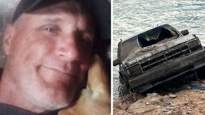 What happened to Dennis Keith Dillinger? Remains found in vehicle pulled from Lake Powell believed to be missing man's (Help us find Dennis Keith Dillinger/Facebook, Kane County Utah Sheriff's Office/Facebook) What happened to Dennis Keith Dillinger? Remains found in vehicle pulled from Lake Powell believed to be missing man's (Help us find Dennis Keith Dillinger/Facebook, Kane County Utah Sheriff's Office/Facebook)