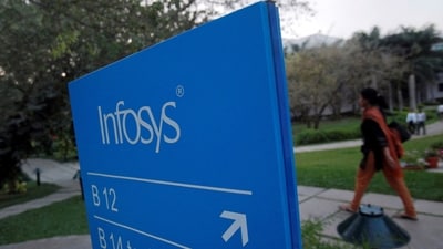 This change at Infosys' Bengaluru campus aims to reduce travel times during peak hours, responding to employee feedback about long delays. (Reuters)