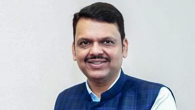 Maharashtra chief minister Devendra Fadnavis (@Dev_Fadnavis X/FILE) Maharashtra chief minister Devendra Fadnavis (@Dev_Fadnavis X/FILE)