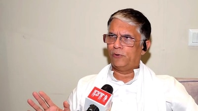 Congress leader Pawan Khera speaks during an interview with PTI, in New Delhi, Tuesday, Sept. 2, 2025. (PTI Photo) (PTI) Congress leader Pawan Khera speaks during an interview with PTI, in New Delhi, Tuesday, Sept. 2, 2025. (PTI Photo) (PTI)