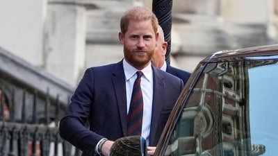 Prince Harry may hold rare ‘golden ticket’ US visa (REUTERS)