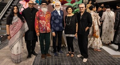 Raising a toast to Indian craft.