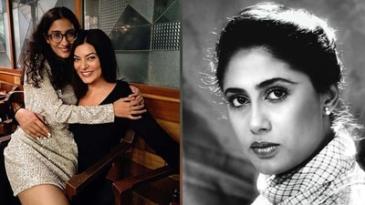 Sushmita Sen's daughter compared to late Smita Patil on birthday post Sushmita Sen's daughter compared to late Smita Patil on birthday post