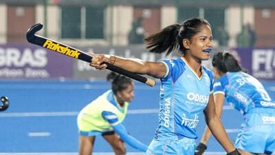 Sangita Kumari’s next assignment is the Asia Cup in Hangzhou, China, that starts on Friday, with a spot for next year’s World Cup up for grabs. (Hockey India) Sangita Kumari’s next assignment is the Asia Cup in Hangzhou, China, that starts on Friday, with a spot for next year’s World Cup up for grabs. (Hockey India)