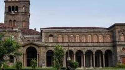 Savitribai Phule Pune University (SPPU) stands at 91st overall, 56th among universities, and 11th among state public universities. (HT FILE)