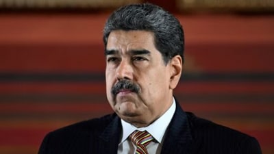 Venezuela’s president Nicolás Maduro claimed that US intelligence agencies cannot hack Huawei smartphones. (AFP) Venezuela’s president Nicolás Maduro claimed that US intelligence agencies cannot hack Huawei smartphones. (AFP)
