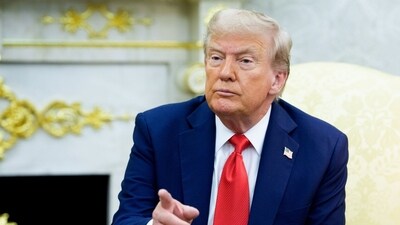 Rosie O'Donnell left the US before Donald Trump's second term in office. (Bloomberg) Rosie O'Donnell left the US before Donald Trump's second term in office. (Bloomberg)