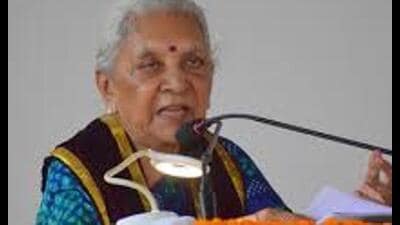 Uttar Pradesh governor Anandiben Patel. (HT file) Uttar Pradesh governor Anandiben Patel. (HT file)