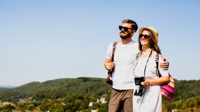 Master your trip planning as a couple to make the most out of it. (Shutterstock) Master your trip planning as a couple to make the most out of it. (Shutterstock)